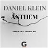 Daniel Klein - Anthem EP