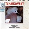 télécharger l'album Tchaïkovsky - Symphony No 6 Pathétique Hamlet Fantasy Overture