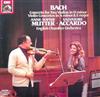 kuunnella verkossa Bach AnneSophie Mutter Salvatore Accardo English Chamber Orchestra - Violin Concertos