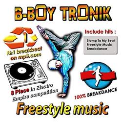 Download BBoy Tronik - Freestyle Music