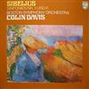 lataa albumi Sibelius Boston Symphony Orchestra, Colin Davis - Sinfonien Nr 3 Und 6