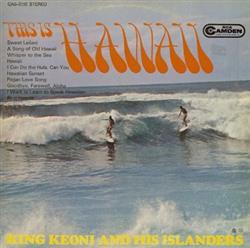 Download King Keoni And His Islanders - This Is Hawaii