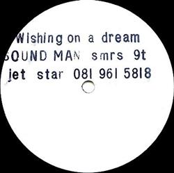 Download Sound Man - Wishing On A Dream