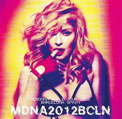 Download Madonna - MDNA2012BCLN