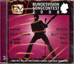 Download Various - Bundesvision Songcontest 2008