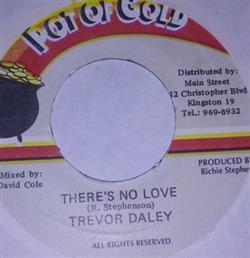 Download Trevor Dailey - Theres No Love