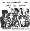 kuunnella verkossa Ausmuteants - 100 Ausmuteants Fans Cant Be Wrong 100000000 Bon Jovi Fans Can