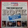 kuunnella verkossa Various - The Very Best Of Rock Presentation Sampler