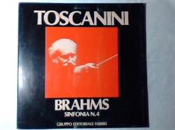 Download Arturo Toscanini, NBC Symphony Orchestra, Johannes Brahms - Sinfonia N4 In Mi Minore Op 98