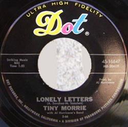 Download Tiny Morrie - Lonely Letters Bernadine