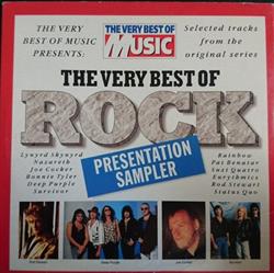 Download Various - The Very Best Of Rock Presentation Sampler