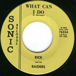 Download Rick And The Raiders - You Know That I Love You What Can I Do