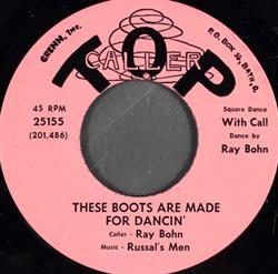 Download Russal's Men - These Boots Are Made For Dancin