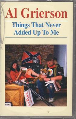 Download Al Grierson - Things That Never Added Up To Me