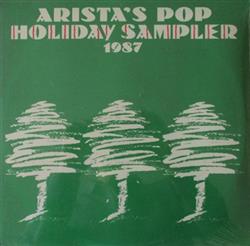 Download Various - Aristas Pop Holiday Sampler 1987