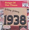 baixar álbum Bob Grant And His Orchestra - Songs Of Our Times Song Hits Of 1938