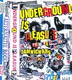 Download Various - Underground Is Pleasure