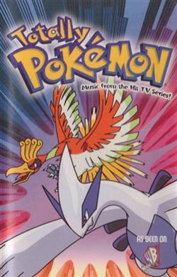 Download Unknown Artist - Totally Pokémon Music From The Hit TV Series