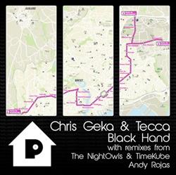 Download Chris Geka & Tecca - Black Hand