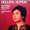 escuchar en línea Vincenzo Bellini - Songs Composizioni Da Camera Per Canto E Pianoforte