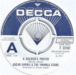 Download Oscar Harris & The Twinkle Stars - A Soldiers Prayer