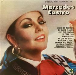 Download Mercedes Castro Con Mariachi Oro Y Plata De Pepe Chávez - Polvo De Ausencia