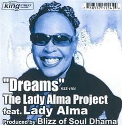 Download The Lady Alma Project Feat Lady Alma - Dreams