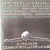 Cesar Portillo De La Luz - El Feeling De Cesar Portillo De La Luz