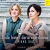 ladda ner album Schubert, Stravinsky, Vasks Linda Leine Daria Marshinina Piano Duo - Schubert Stravinsky Vasks