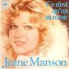 baixar álbum Jeane Manson - Ce Nest Quun Au Revoir