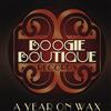 online luisteren Various - A Year On Wax Boogie Boutique