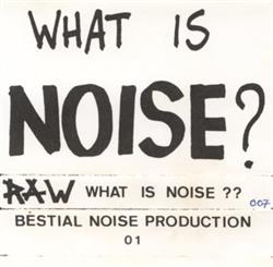 Download RAW - What Is Noise