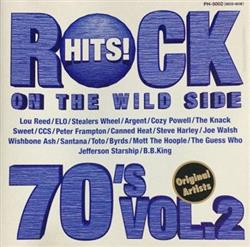 Download Various - Rock Hits 70s Vol2 On The Wild Side