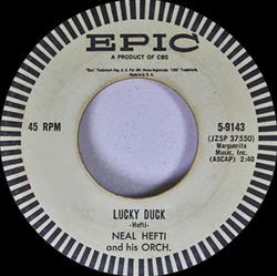 Download Neal Hefti - Lucky Duck Perdido