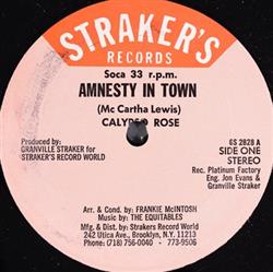 Download Calypso Rose - Amnesty In Town