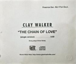 Download Clay Walker - The Chain Of Love