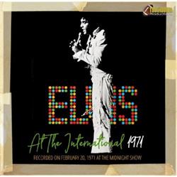 Download Elvis Presley - At The International 1971