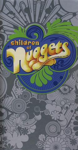 Download Various - Children Of Nuggets Original Artyfacts From The Second Psychedelic Era 1976 1996