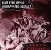 baixar álbum Blue Eyed Devils Aggravated Assault - Hate Crimes