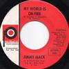 ascolta in linea Jimmy Mack - My World Is On Fire Go On