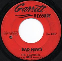 Download The Trashmen - Bad News