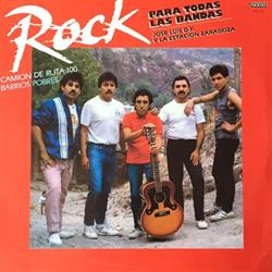 Download Jose Luis DF - Rock Para Todas Las Bandas