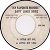 online anhören Davy Jones - A Little Bit Me A Little Bit You