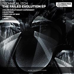 Download Technical Itch - The Failed Evolution EP