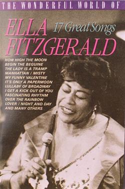 Download Ella Fitzgerald - 17 Great Songs