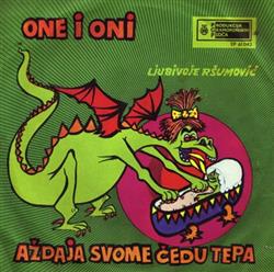 Download One I Oni Ljubivoje Ršumović - Aždaja Svome Čedu Tepa