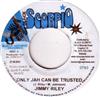 lataa albumi Jimmy Riley - Only Jah Can Be Trusted