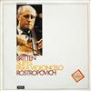 lyssna på nätet Britten, Rostropovich - Suites Para Violoncelo