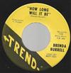 ascolta in linea Brenda Burrell - How Long Will It Be