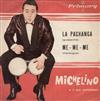 last ned album Michelino E Il Suo Complesso - La Pachanga Me Me Me